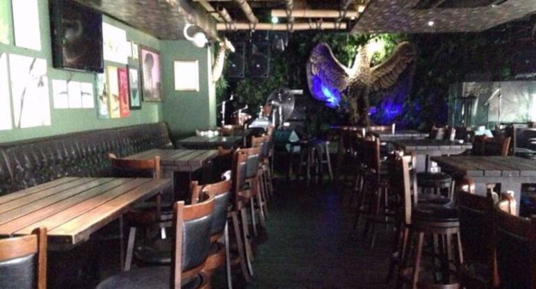 Geographic Explorer Restaurant Bar Club Taman Connaught Kuala Lumpur Zomato